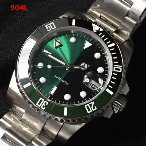 acciaio 904l rolex|904l vs 316l price.